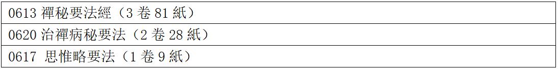 《小全藏》汇编说明